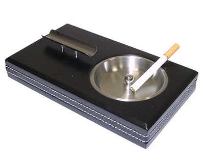 Cenicero Silver Match especial puros