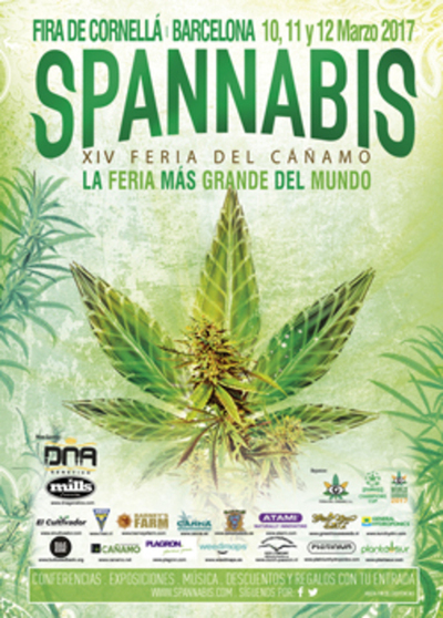 Llega Spannabis 2017