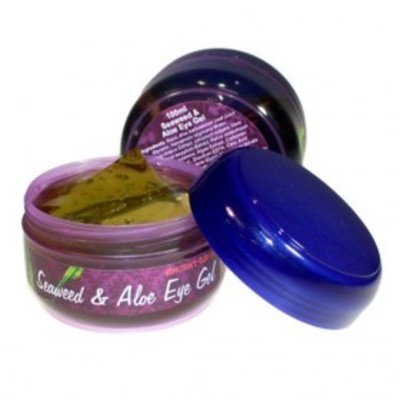 Gel facial de Aloevera y Algas