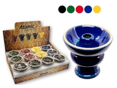 Cazoleta Atomic cerámica tipo phunnel