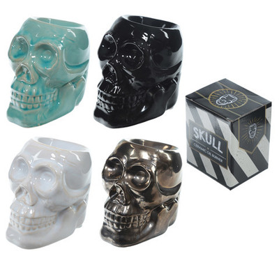 Quemador de aceite Calavera