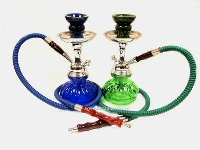 Shisha Atomic Kurbis 24cm