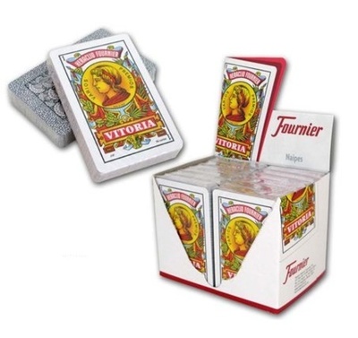 Baraja española Fournier Nº12 50 cartas