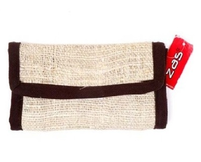 Bolsa tabaco Cañamo natural