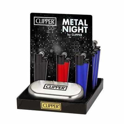 Clipper Metal Nigth