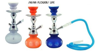 Shisha Atomic Flower Life 26cm