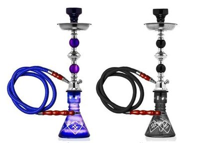Shisha Quality Crystals 48cm