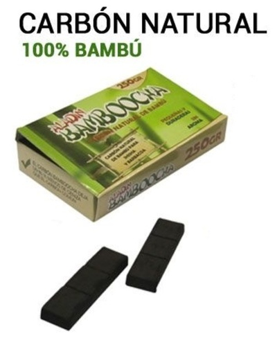 Carbon Aladin Bamboocha 250gr
