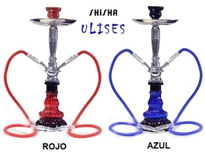 Shisha Atomic Ulises 45cm