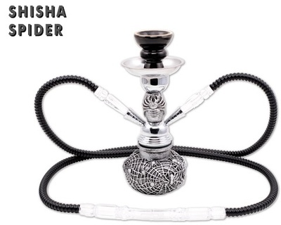 Shisha Atomic Spider 25cm
