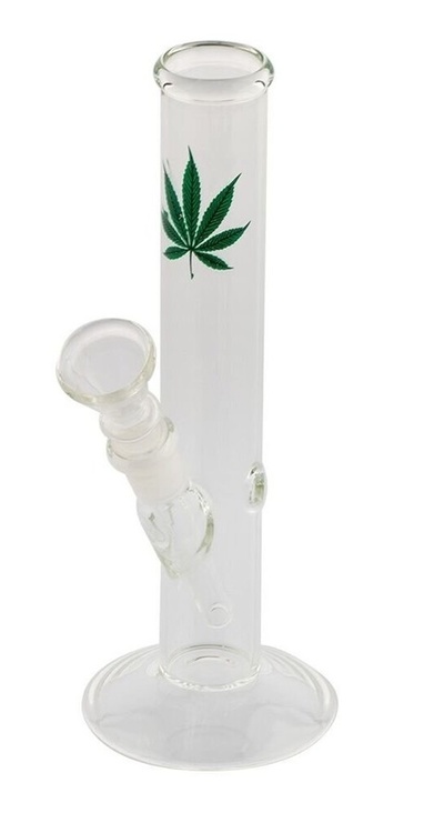 Bong Greeline 20cm conical LG38