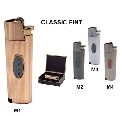 Encendedor Atomic Classic Flint