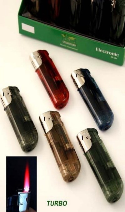 Encendedor Jet Flame TarGard Electronic