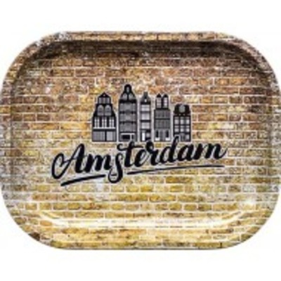Bandeja V Sindicate 18x14cm Amsterdam