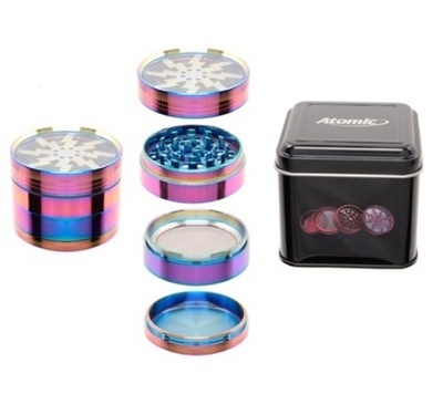 Polinizador Atomic Rainbow 60mm
