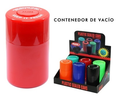 Contenedor de vacío Atomic 