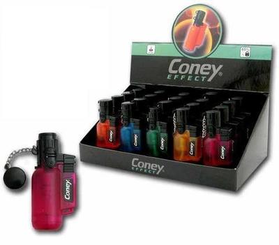 Encendedor Jet Flame Coney Effect