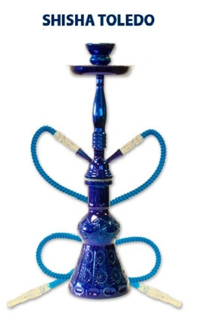 Shisha Atomic Toledo 48cm