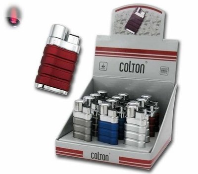 Encendedor Jet Flame Colton Attitude