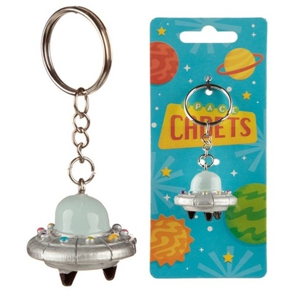 Llavero Space Cadets Nave Espacial