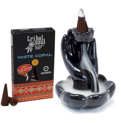 Conos de Reflujo Tribal Soul