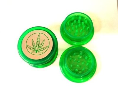 Grinder plástico Handmuller