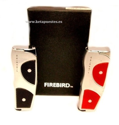 Encendedor Jet Flame Colibri Brigade