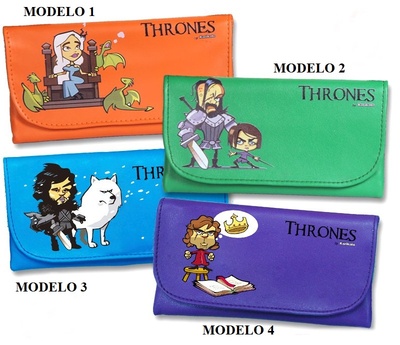 Bolsa Tabaco Karikato Thrones