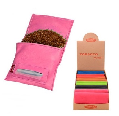 Bolsa tabaco Atomic Alcantara
