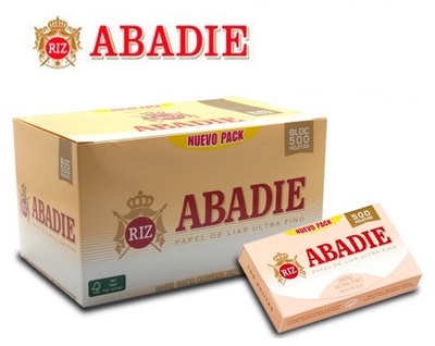 Abadie Bloc500 nuevo pack