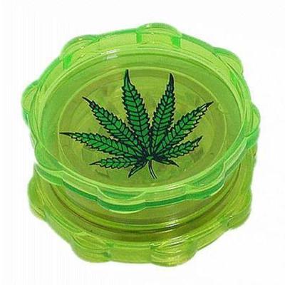 Grinder pocket hoja