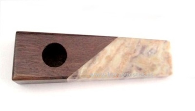 Pipa madera/piedra SE-007