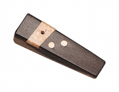 Pipa madera/piedra con tapa