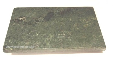 Jabonera piedra mármol verde