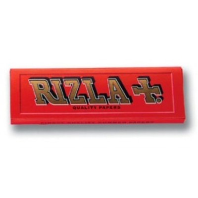 Rizla regular rojo