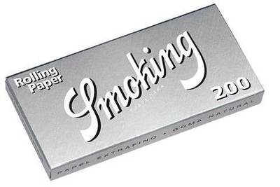 Smoking bloc 200