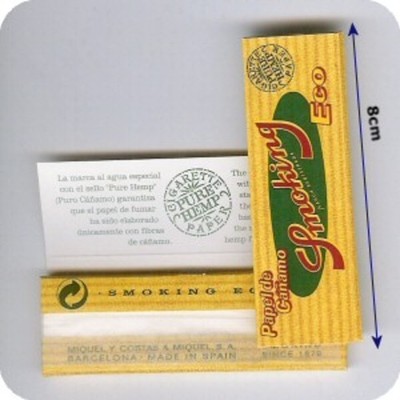Smoking Eco cañamo