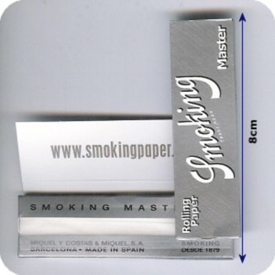 Smoking master