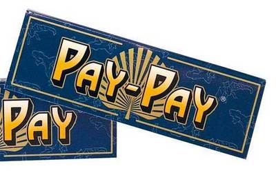 Pay Pay 1 1/4 Azul