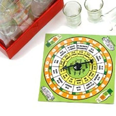 Ruleta Darlins Juego de las Palabras