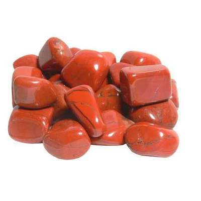 Rodado Jaspe Rojo pequeño