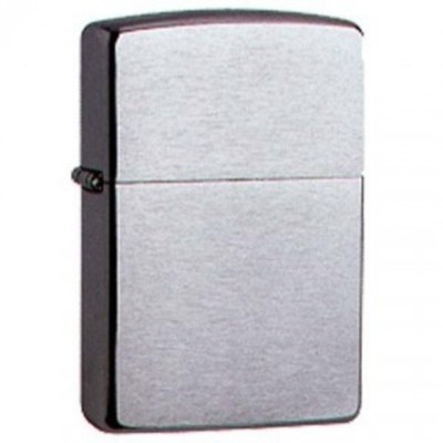 Zippo classic cromado mate