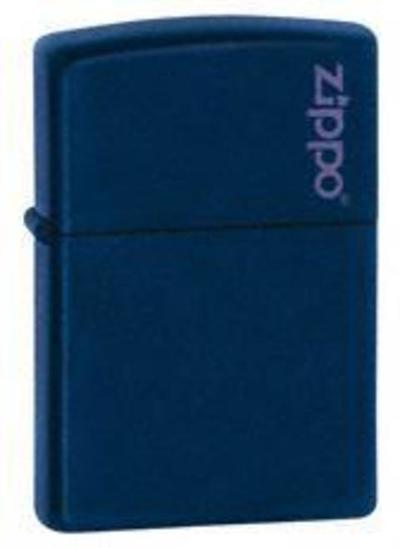 Zippo classic Azul