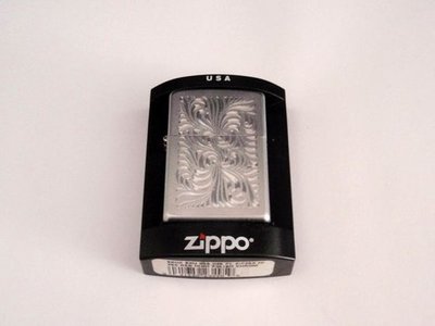 Zippo Scroll