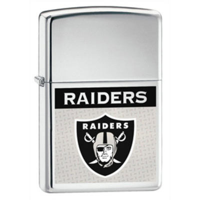 Zippo NFL Raiders