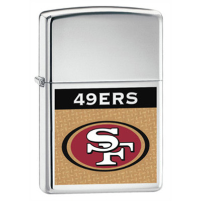Zippo NFL 49Ers