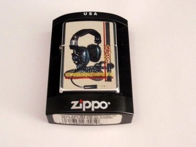 Zippo Auriculares