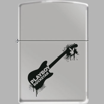 Zippo Playboy Rockstar