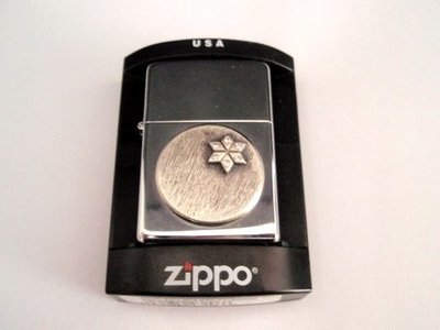 Zippo Estrella strass