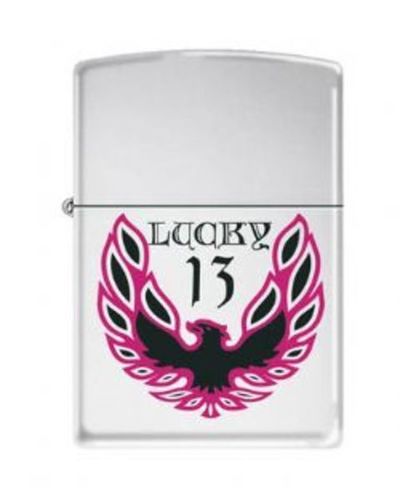Zippo Lucky 13 Aguila